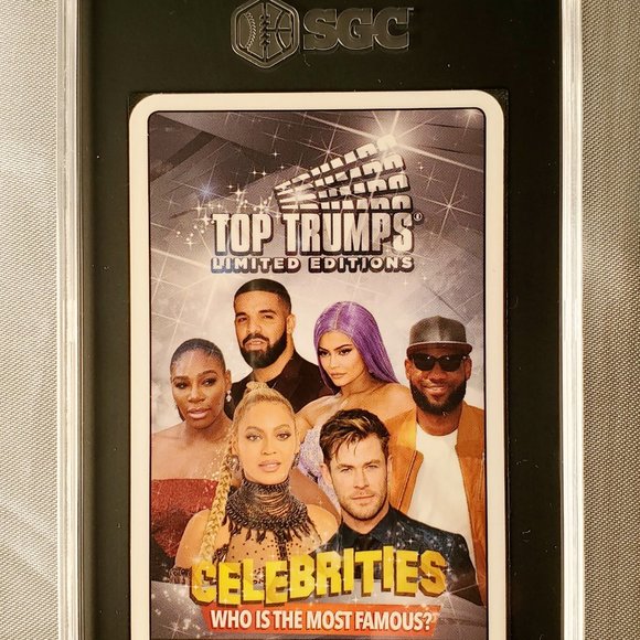 2019 Elon Musk Rookie Card, Gem Mint 10 - Picture 2 of 2